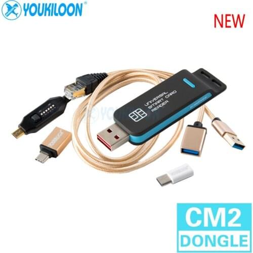 Newest original Infinity CM2 Dongle infinity CM2 box Dongle+ UMF All in one Boot cable for GSM and CDMA phones