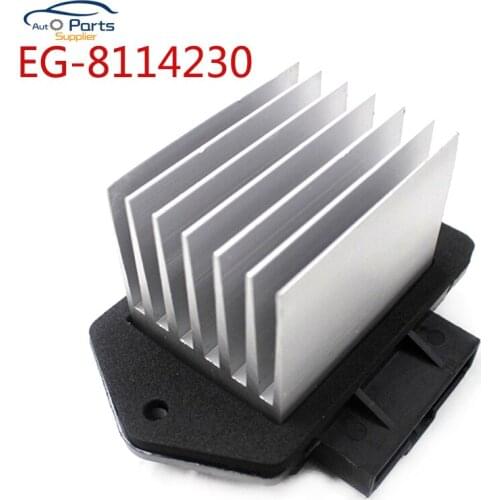New Blower Motor Resistor Heater For Geely BYD Blower Resistance Fan Resistance EG-8114230 EG8114230 Car Accessories