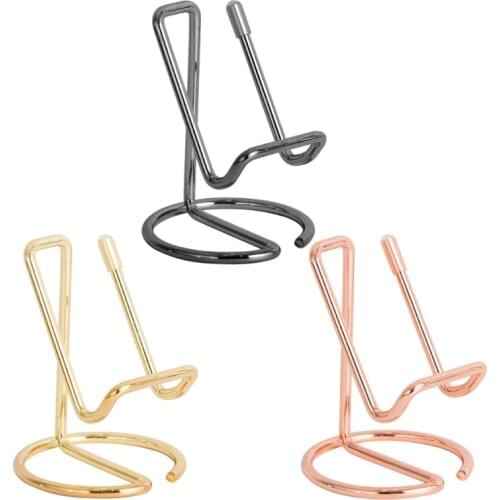 Simple Universal Tablet Mobile Phone Support Holder Cellphone Stand Rack Office Desktop Bracket Shelf wholesales