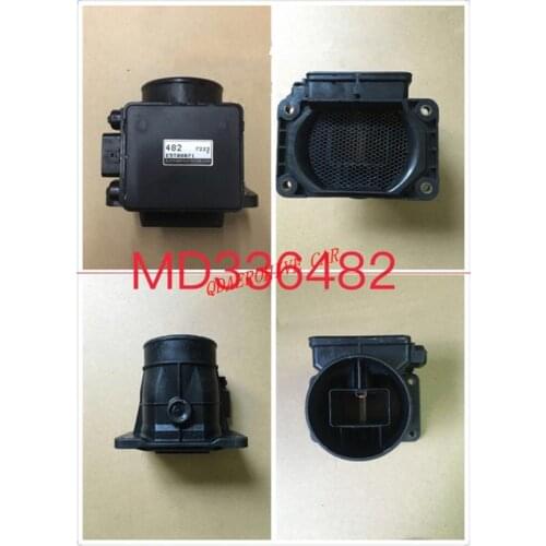 QDAEROHIVE RE-NEWED MAF Sensor Mass Air Flow Meter for Mitsubishi Pajero Montero Sport Challenger Galant MD336482 E5T08071