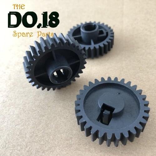 10X RU5-0556-000 RU5-0556 Lower Fuser Roller 29T Gear for HP LaserJet 5200 5200n 5200dtn 5200tn 5200L M5025 M701 M702 M712 M725