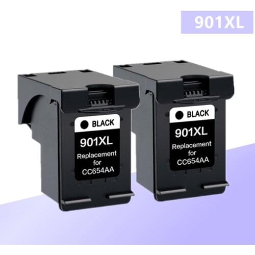 Compatible ink cartridge for hp 901 xl for 901xl for hp901 officejet 4500 J4580 J4550 J4540 4500 J4680 J4524 J4535 J4585 J4624