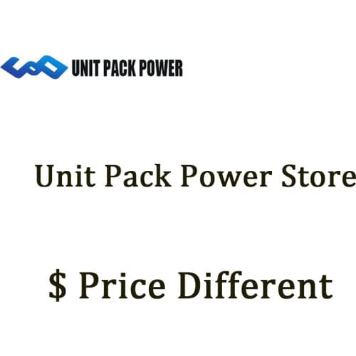 UnitPackPower Price Difference Paying Link 1 USD