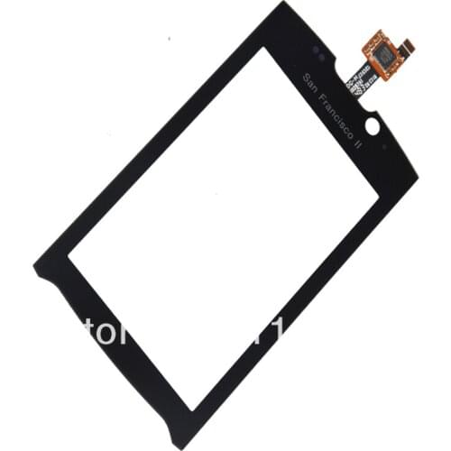 High quality OEM Black touch screen digitizer For ZTE V881