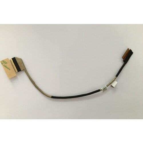 WZSM Wholesale New LCD Flex Video Cable for HP TouchSmart 15 hp ENVY 15 15-j 15-j000 laptop cable P/N 6017B0416401