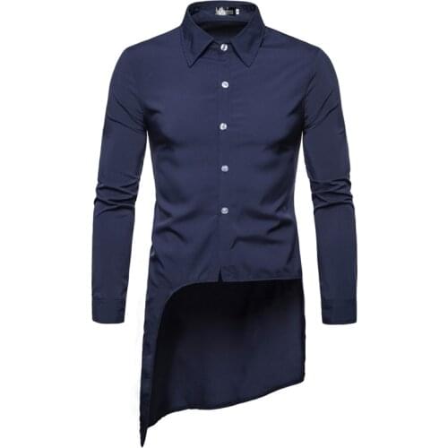 Zeeshant Men's Dress Shirts