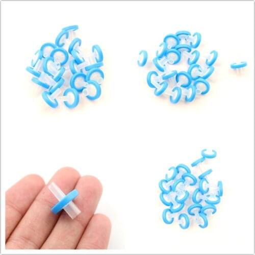 New 20Pcs PTFE Syringe Filters 13mm 0.22Micron (um) Deschem Chemistry Labware