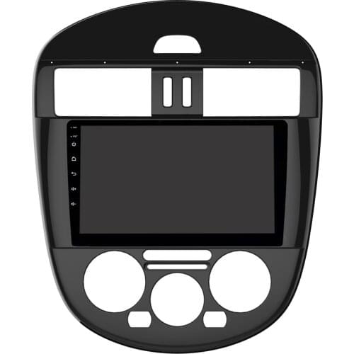 Android 10 Car Multimedia Player 9 inch GPS Navigation For Nissan Tiida 2011-2015 Car Radio Stereo with Carplay