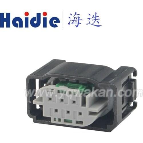 Free shipping 5sets 6pin Auto Electri harness plug cable Throttle sensor plug connector