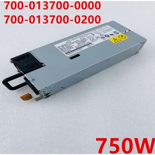 New PSU For IBM X3650M5 750W Power Supply 700-013700-0000 700-013700-0200 94Y8141 94Y8142 69Y5747 69Y5740 00YL564 00YL565