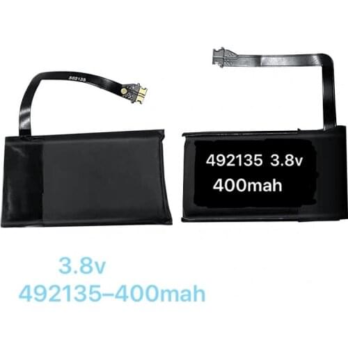 For 400mAh Battery AirPods 1 2 Wireless Charge Case Battery A1596