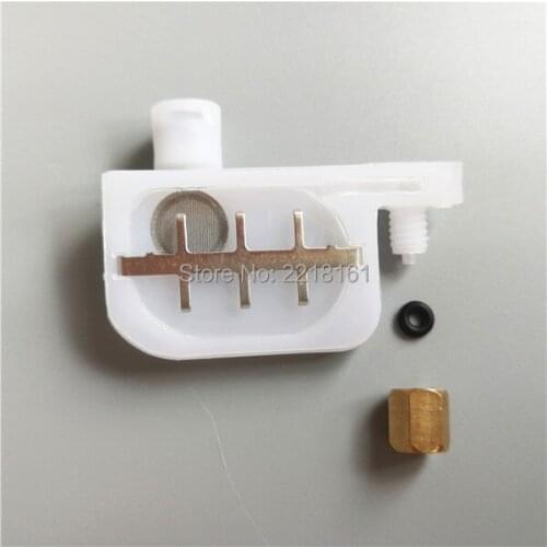 Wide format printer ink damper DX4 For Epson R1800 1900 Mimaki JV22 JV3 JV4 Mutoh RJ900 8000 Roland small dumper with copper