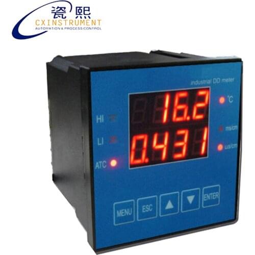 Digital Display 4~20 mA Output Liquid Conductivity Meter