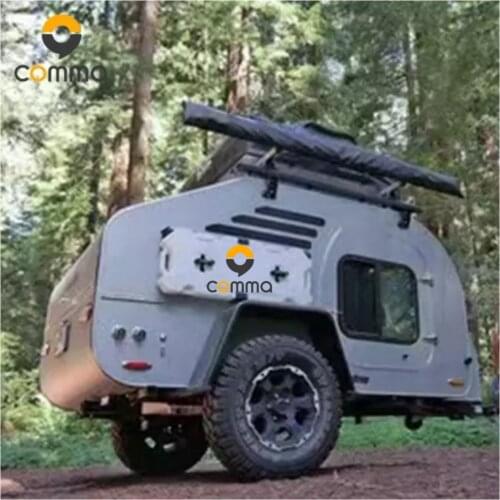 COMMA Transport And Accessories