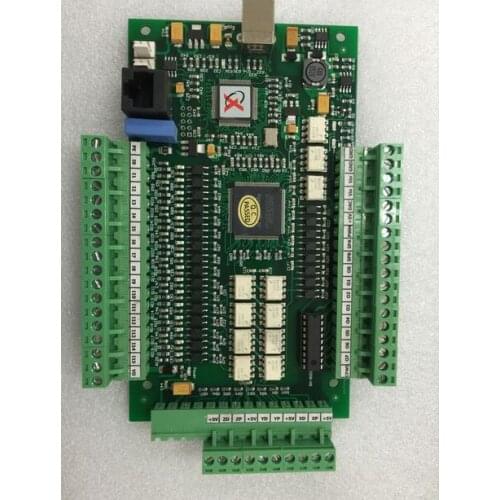 DHL Shipping!! USB CNC 3 Axis Motor Stepper Drive Controller Board Mach3 1Mhz 24V