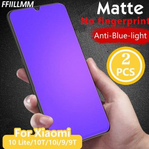 FFIILLMM Screen Protectors For Xiaomi Mi 10T Pro 5G