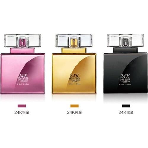 Green Apple 24K Perfume For Men Women Sample 10ml Long Lasting Fragrances Atomizer Deodorants pads for armpits