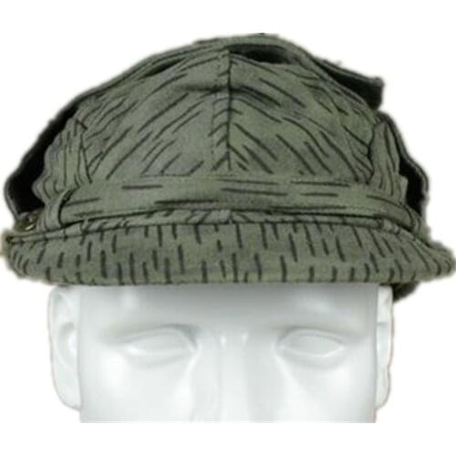 German jack soldiers Cap hat Raindrops Czech Republic Cap Men Sun Visor Cap Retro WW2 Army Sports Cap Male Hat Cap