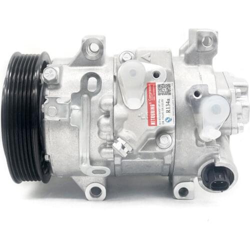 For Toyota Corolla Auris Isis Premio ac compressor 6SEU14C 88310-1A770 88310-05140 883101A770 8831005140 447190-8601 4472601494