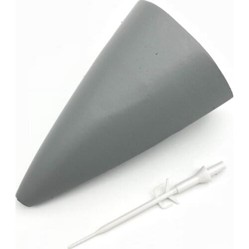 Nose Cone for Sky flight Hobby LX model RC Twin 70mm EDF plane jet T50