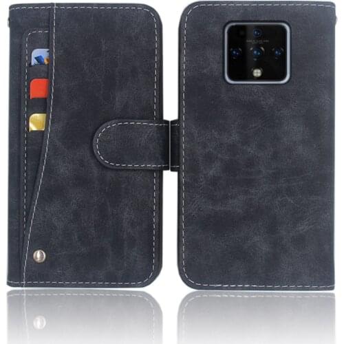 Hot! Tecno Camon 16 Premie Case Luxury Wallet Flip Leather Phone Bag Cover For Tecno Camon 16 Premier With Front Slide Card Slot