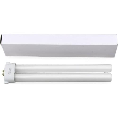 LIHUADA 27W 6400K Table Lamp Tube,For MT-801 MT-804 MT-808 27W6400K H Bulb