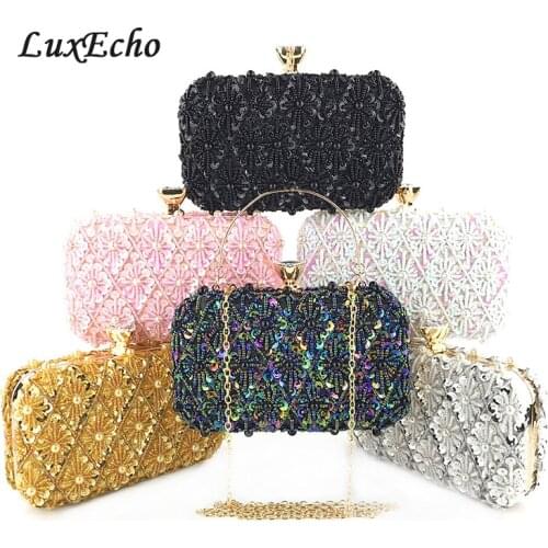 Luxecho Women's Evening Clutches