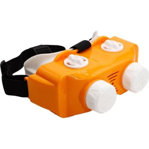 Eye Moxa Massager Moxibustion Box Acupuncture Moxa Box Burner Eye Moxibustion Massager