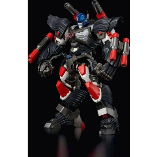 New Flame Toys Furai Model IDW OP Model Kit Action Figure IN STOCK