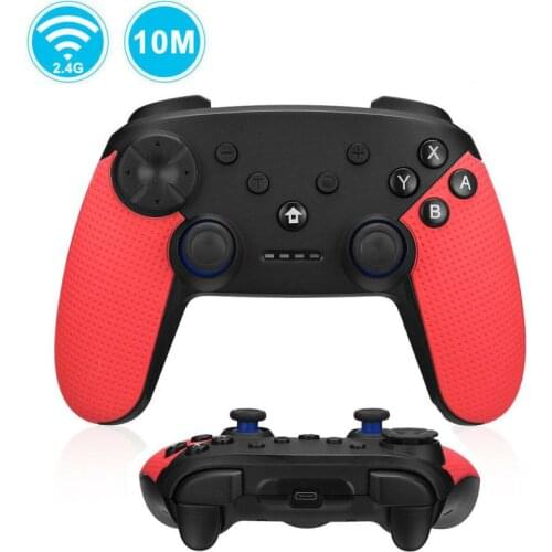 NEW Wireless Bluetooth Pro Controller Games Accessories For Nintendo Switch Gamepad Joypad Console For All Nintendo Switch Games