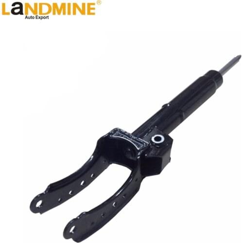 Free Shipping 2003-2010 Right Front Shock Absorber Suspension Spring Strut Fit Audi Q7 4L VW Touareg Cayenne 7L8413032K