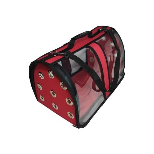 Fly Bag Cat Dog Transparent Carry Bag