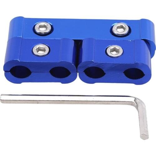 Universal Engine Spark Plug Wires Cables Clip Separators Dividers Organizers Kits Car Accessories Multi Colors