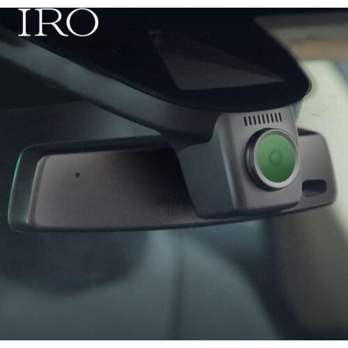 IRO Magnetic suction polariscope Dashcam Full HD Specified For Tesla Model S