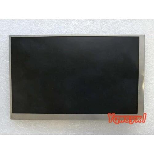 Yqwsyxl Original 7 inch LCD screen A070VW05 V0 AO7OVW05 V0 LCD Display Screen Replacement