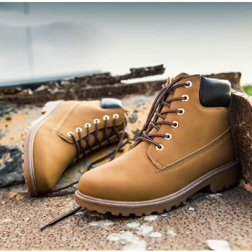 Okkdey Winter ankle boots women shoes 2020 warm plush snow boots women square heels winter shoes woman botas botines mujer