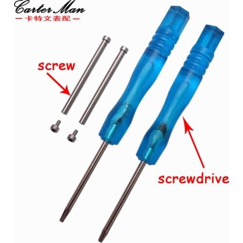 26mm Garmin Fenix 3 watchband screwdriver screw rubber circle ring for Garmin