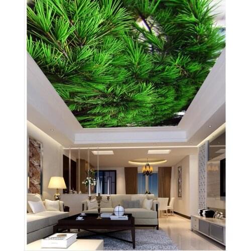 3d mural wallpaper tree forest Landscape wallpaper murals Home Decoration 3d stereoscopic wallpaper