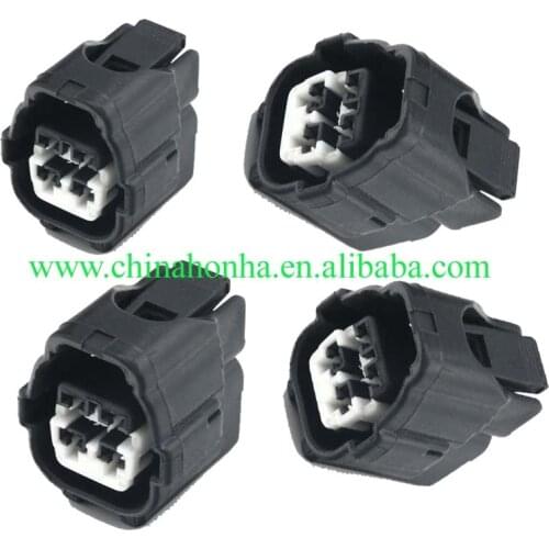 90980-10869 PA66 high quality 4 pin female Oxygen sensor wire harness connector