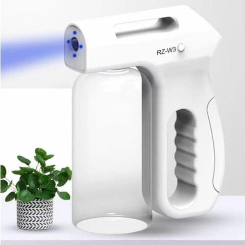 Cordless Handheld USB Sanitizer Sprayer 800ml Disinfectant Fogger Mister,Rechargeable