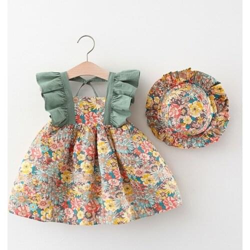 BKQU Children `s Dress