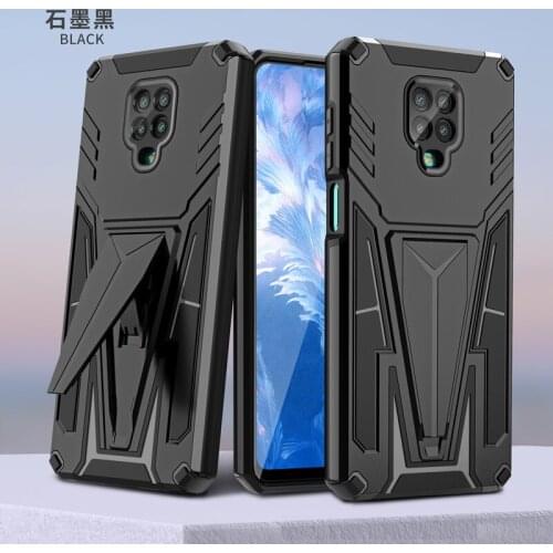Clucy Phone Cases Xiaomi Redmi Note 9S