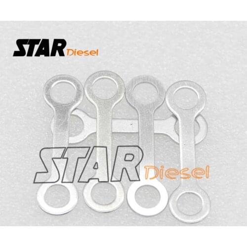 Common Rail Fuel Injection Spare Parts Copper Washer Inner diameter 6mm Auto injector Spare Parts Copper Washer