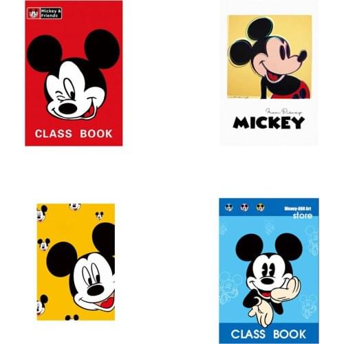 Disney Mickey Mouse DIY 5D Diamond Painting Cartoon Diamond Mosaic Diamond Embroidery Full Home Decor