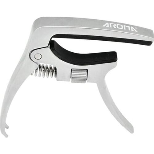 Guitar Capo for Folk Guitar and Electric Guitar Pressure Tension Adjustable Guitar Accessories