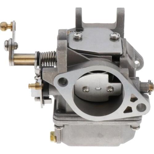 Carb Carburetor Assy 61N-14301-01 fits for Yamaha 2-Stroke Outboard Engine
