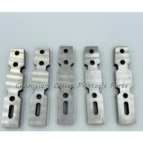 KBA105 KBA142 Pull Regulation Baffle Pull Guage KBA Machine Spare Parts