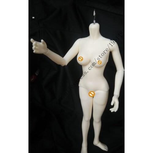 Stenzhorn BJD Doll 1/4doll Feminine body Joint Doll