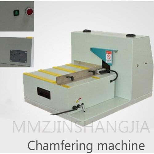 220V Multi-Function Chamfering Machine 440W High-Power Profiling Trimming Tool Chamfering Equipment