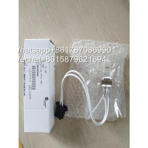 NJK10606 OLYMPUS Biochemistry Analyzer AU5800/AU583/Au5801/Au5811/AU5821/AU5831 NEW STYLE Halogen lamp/bulb 12V 100W MU855000